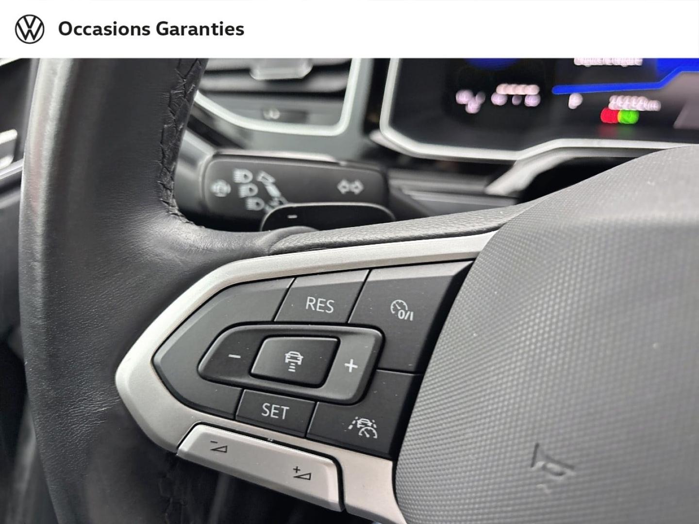 Voitures occasions VOLKSWAGEN POLO Style Mougins