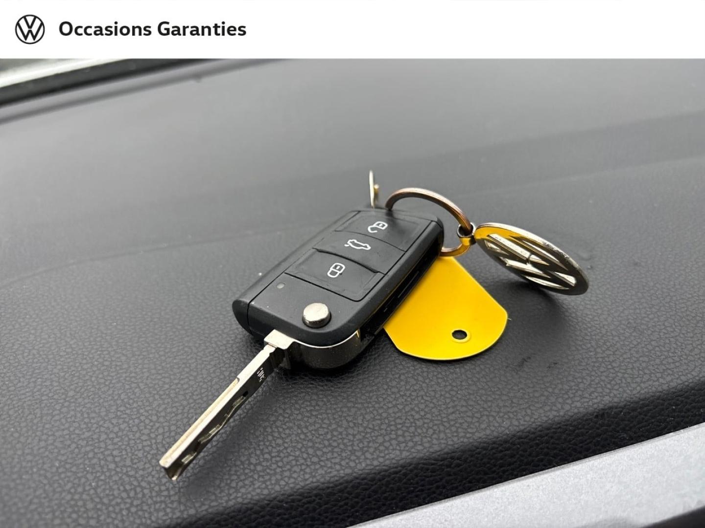 Voitures occasions VOLKSWAGEN POLO Style Mougins