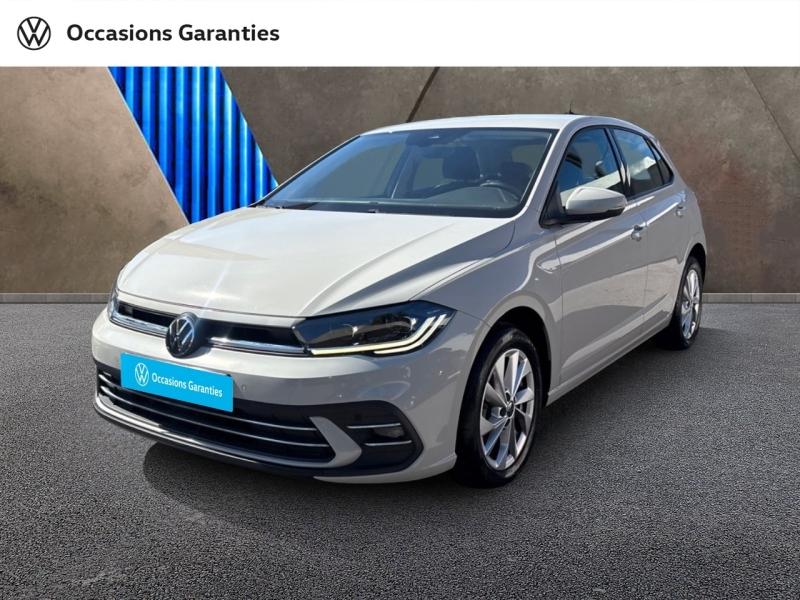 Voitures occasions VOLKSWAGEN POLO Style Mougins