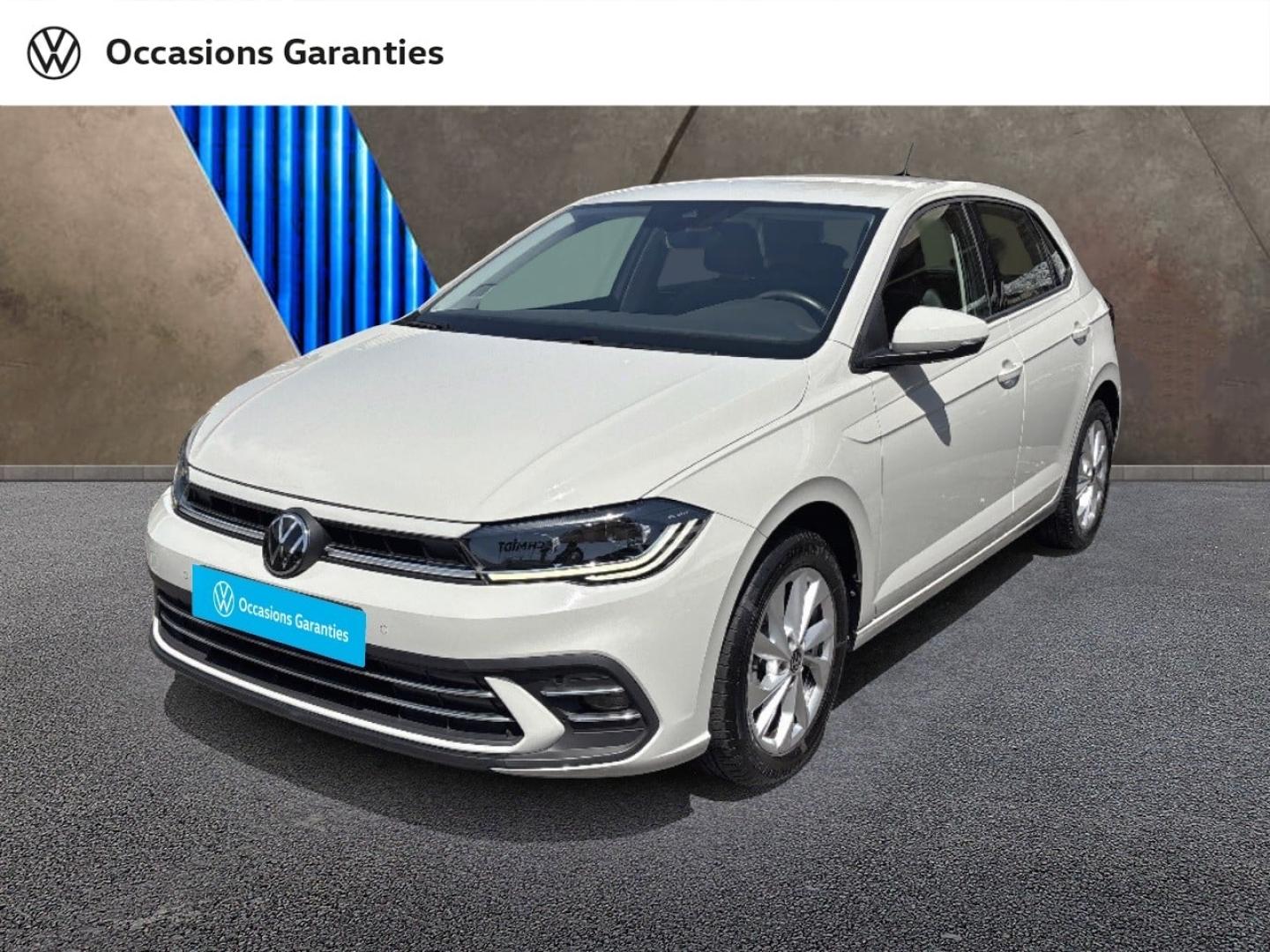 Voitures occasions VOLKSWAGEN POLO Style Mougins