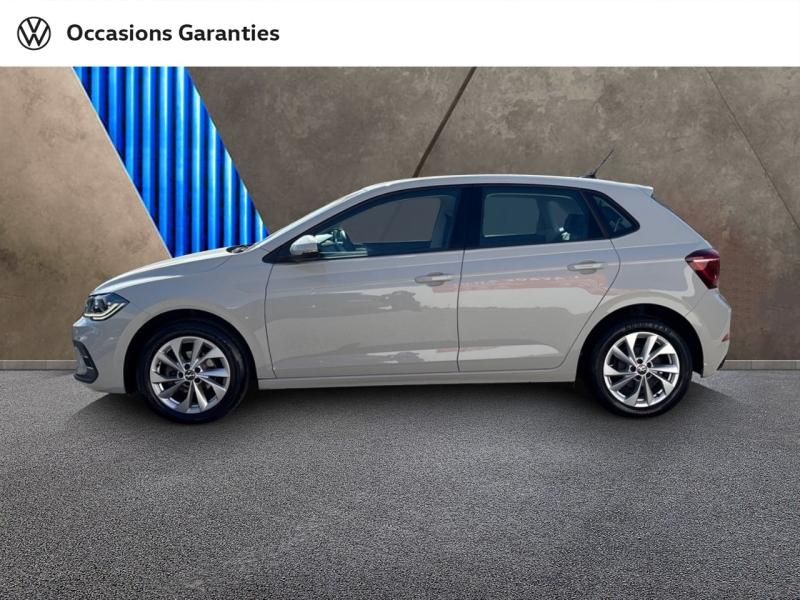 Voitures occasions VOLKSWAGEN POLO Style Mougins