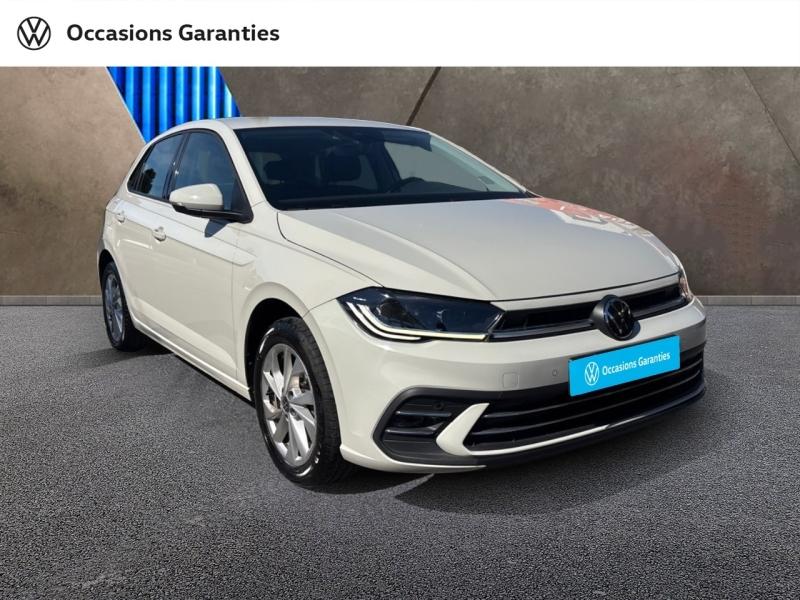 Voitures occasions VOLKSWAGEN POLO Style Nice