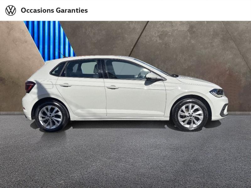 Voitures occasions VOLKSWAGEN POLO Style Nice
