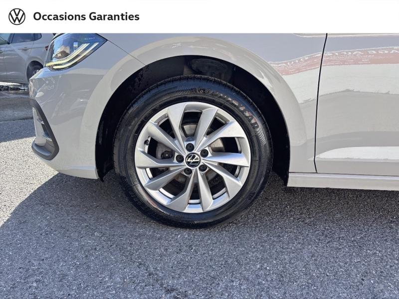 Voitures occasions VOLKSWAGEN POLO Style Mougins
