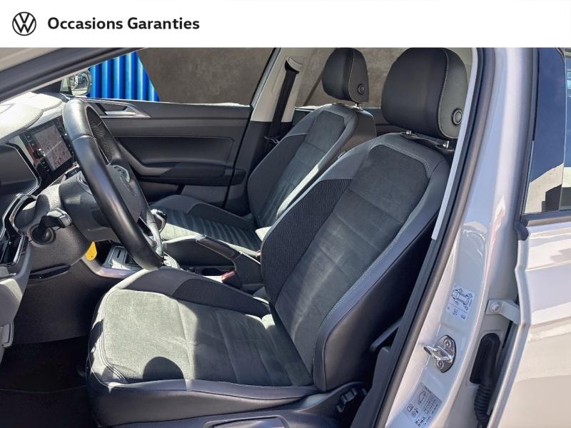 Voitures occasions VOLKSWAGEN POLO Style Nice