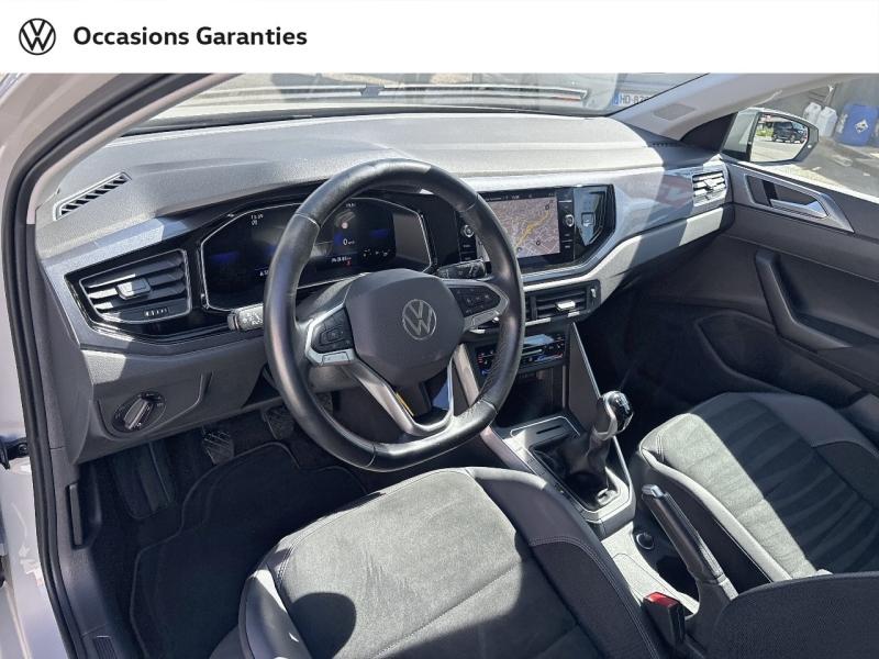 Voitures occasions VOLKSWAGEN POLO Style Nice