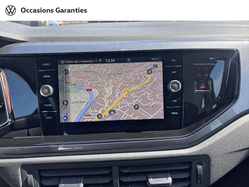 Voitures occasions VOLKSWAGEN POLO Style Nice