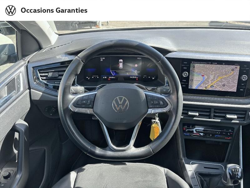 Voitures occasions VOLKSWAGEN POLO Style Nice