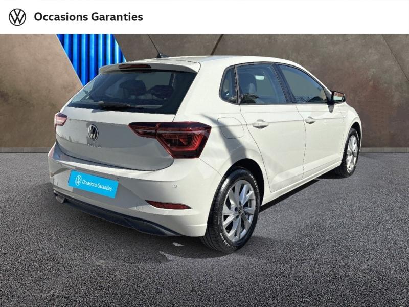Voitures occasions VOLKSWAGEN POLO Style Nice