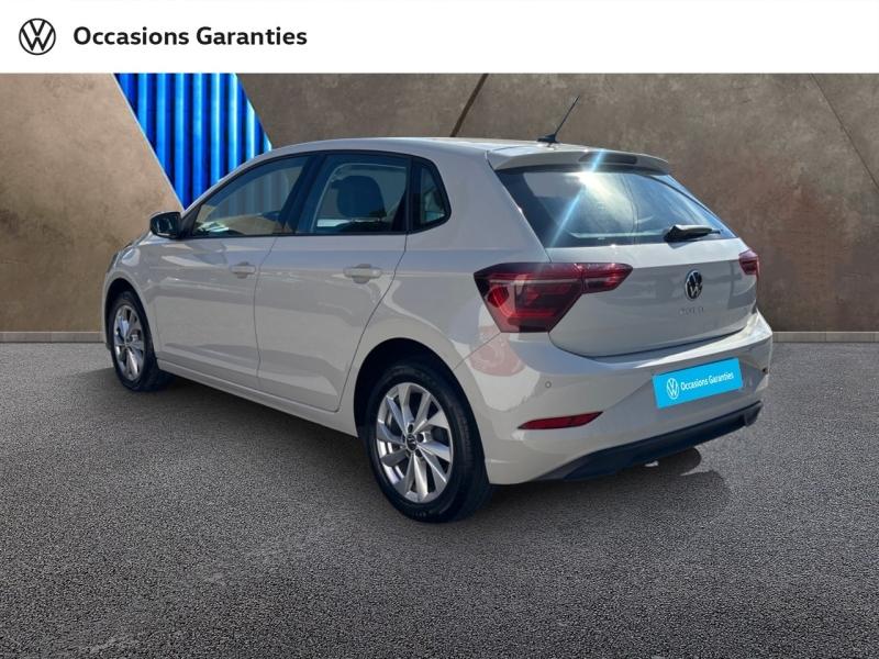 Voitures occasions VOLKSWAGEN POLO Style Nice