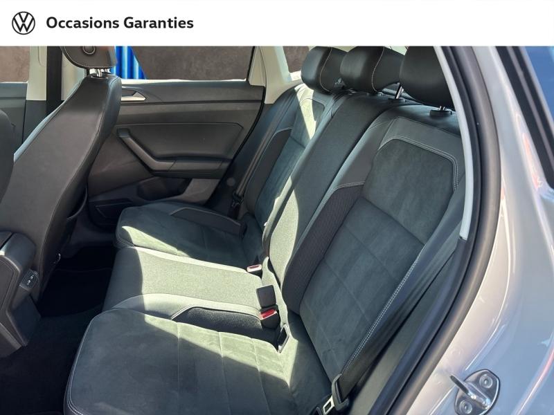 Voitures occasions VOLKSWAGEN POLO Style Nice