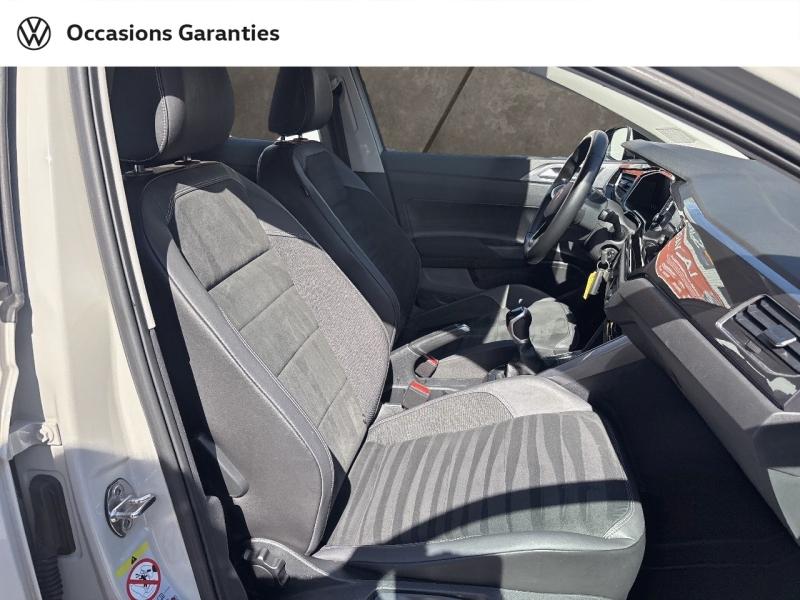 Voitures occasions VOLKSWAGEN POLO Style Nice