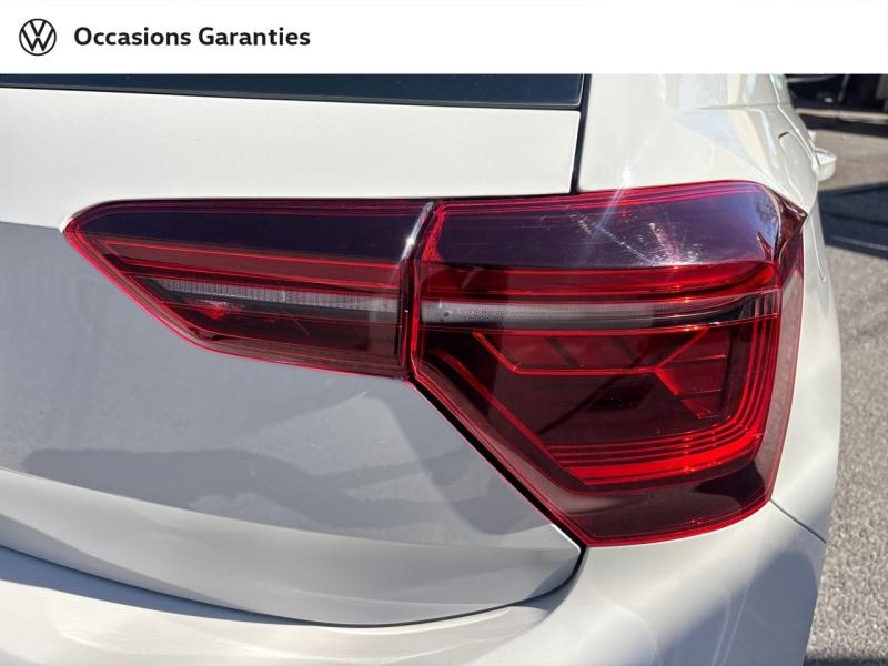Voitures occasions VOLKSWAGEN POLO Style Nice