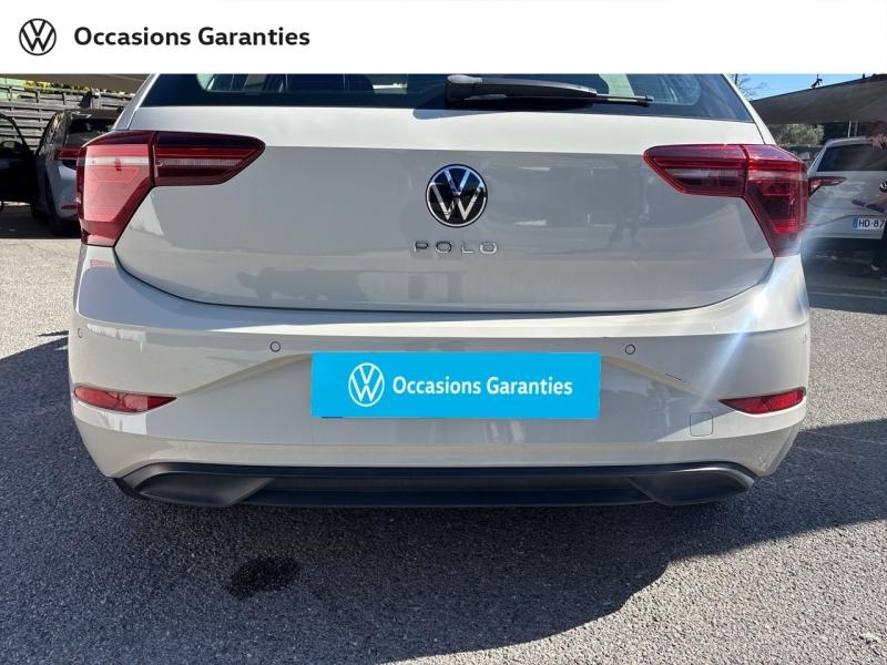 Voitures occasions VOLKSWAGEN POLO Style Mougins