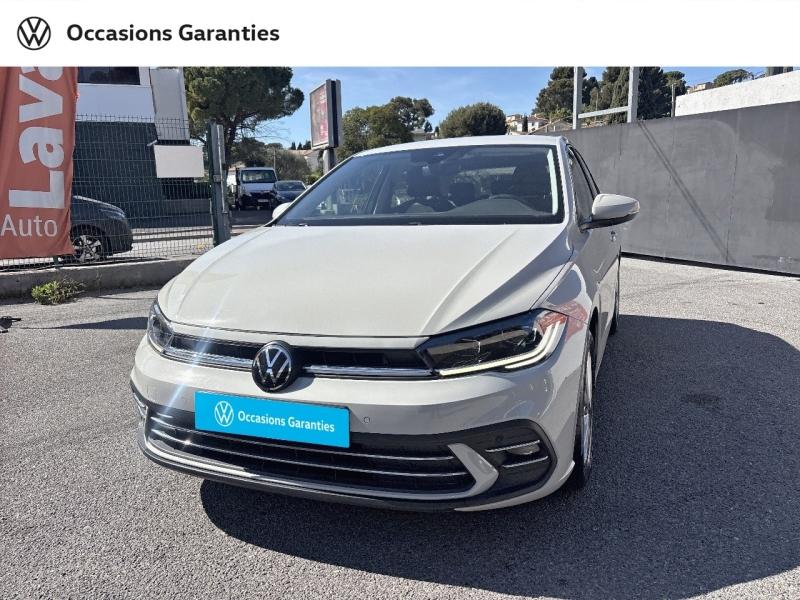 Voitures occasions VOLKSWAGEN POLO Style Nice
