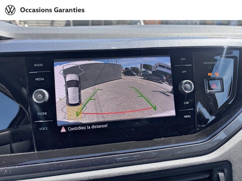 Voitures occasions VOLKSWAGEN POLO Style Mougins