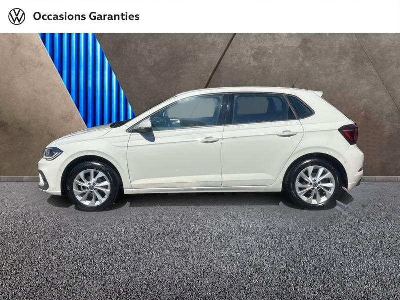 Voitures occasions VOLKSWAGEN POLO Style Mougins