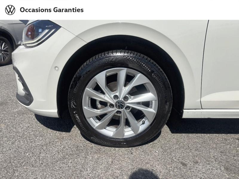 Voitures occasions VOLKSWAGEN POLO Style Mougins