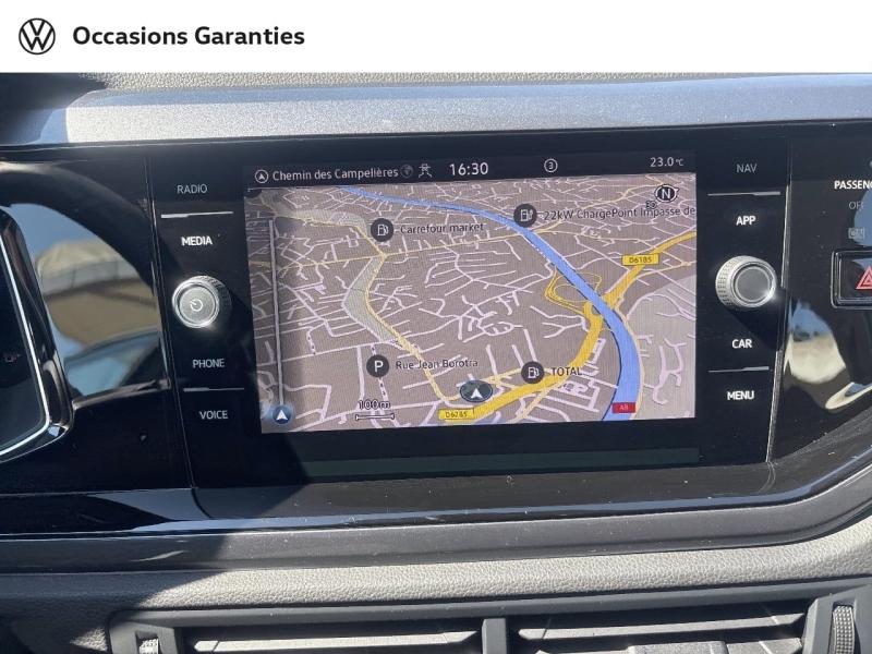 Voitures occasions VOLKSWAGEN POLO Style Mougins