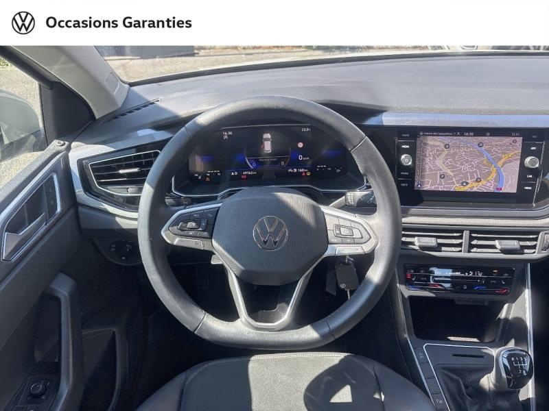Voitures occasions VOLKSWAGEN POLO Style Mougins
