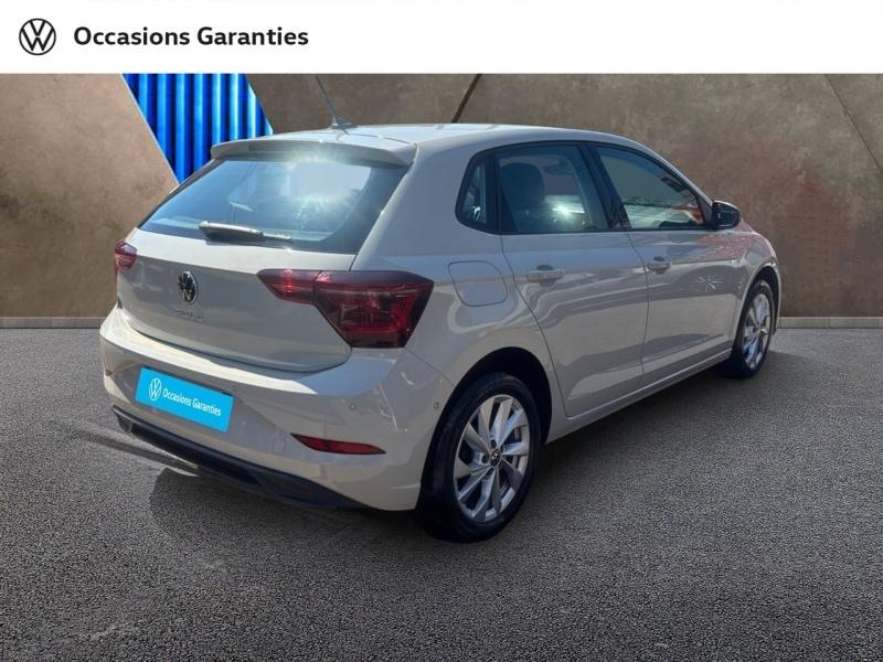 Voitures occasions VOLKSWAGEN POLO Style Mougins