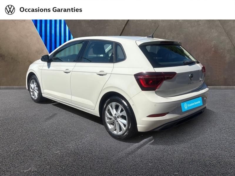 Voitures occasions VOLKSWAGEN POLO Style Mougins