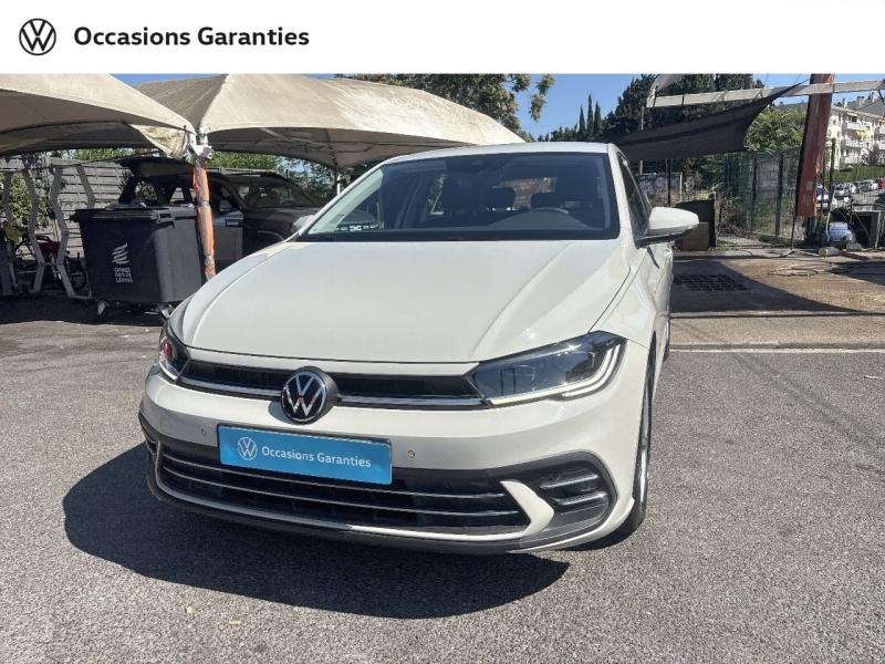 Voitures occasions VOLKSWAGEN POLO Style Mougins