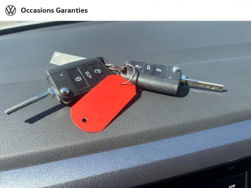 Voitures occasions VOLKSWAGEN POLO Style Mougins