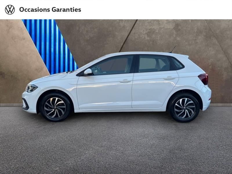 Voitures occasions VOLKSWAGEN POLO Life Mougins