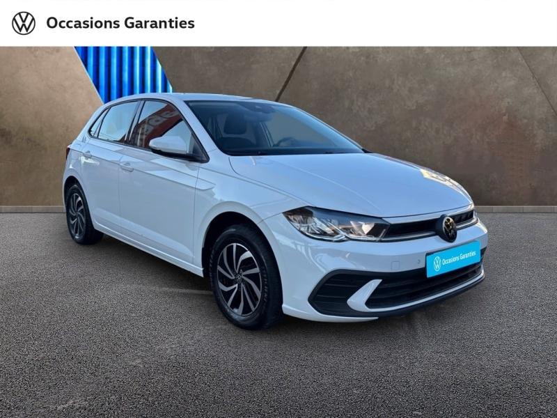 Voitures occasions VOLKSWAGEN POLO Life Plus Mougins