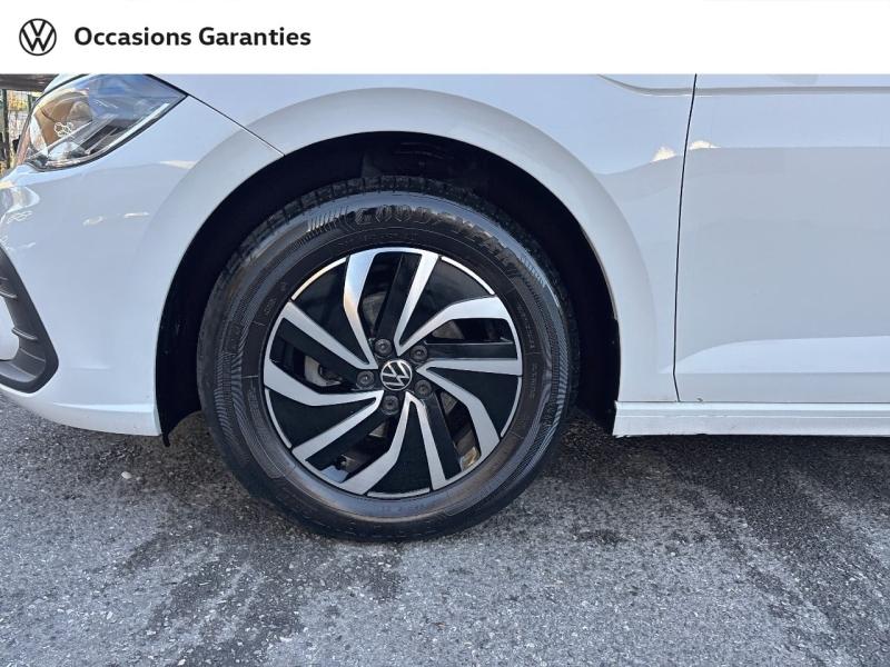 Voitures occasions VOLKSWAGEN POLO Life Plus Mougins
