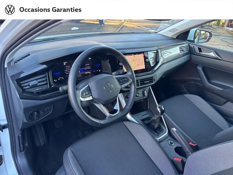 Voitures occasions VOLKSWAGEN POLO Life Mougins