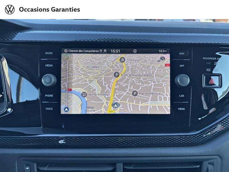 Voitures occasions VOLKSWAGEN POLO Life Plus Mougins