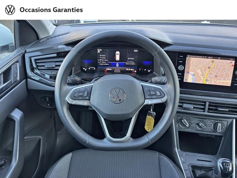 Voitures occasions VOLKSWAGEN POLO Life Mougins
