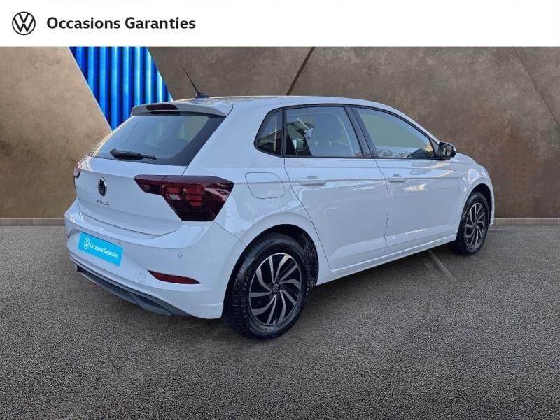 Voitures occasions VOLKSWAGEN POLO Life Mougins
