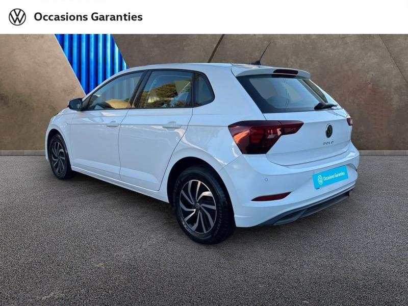 Voitures occasions VOLKSWAGEN POLO Life Plus Mougins