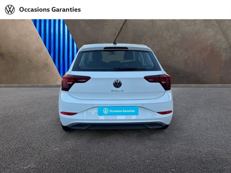 Voitures occasions VOLKSWAGEN POLO Life Mougins