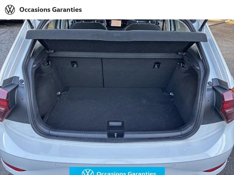 Voitures occasions VOLKSWAGEN POLO Life Plus Mougins
