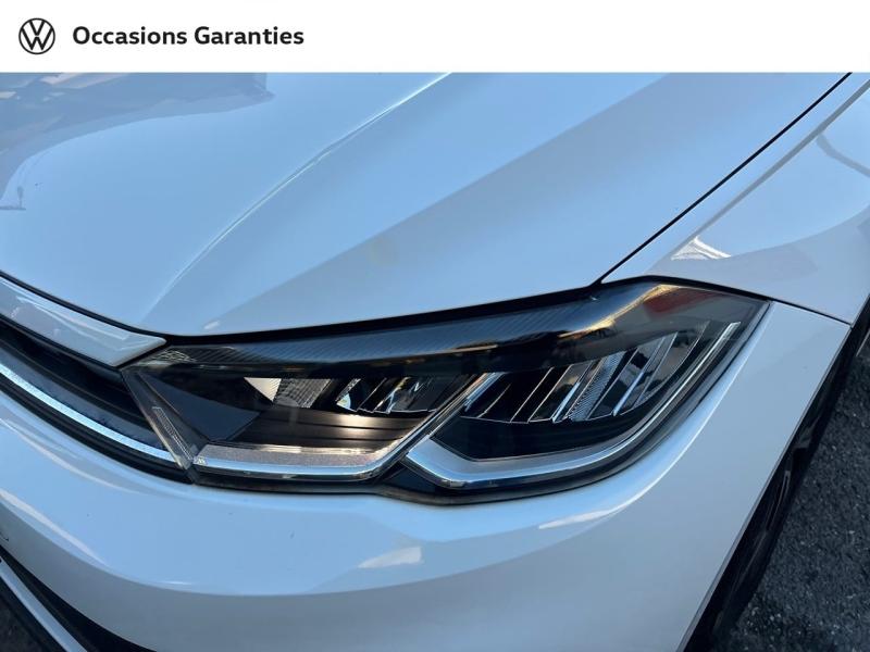 Voitures occasions VOLKSWAGEN POLO Life Plus Mougins