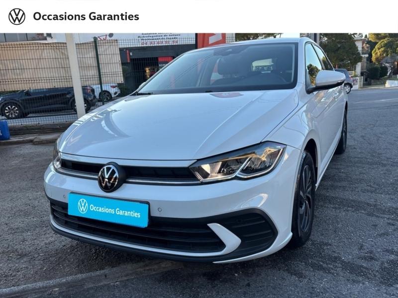 Voitures occasions VOLKSWAGEN POLO Life Mougins