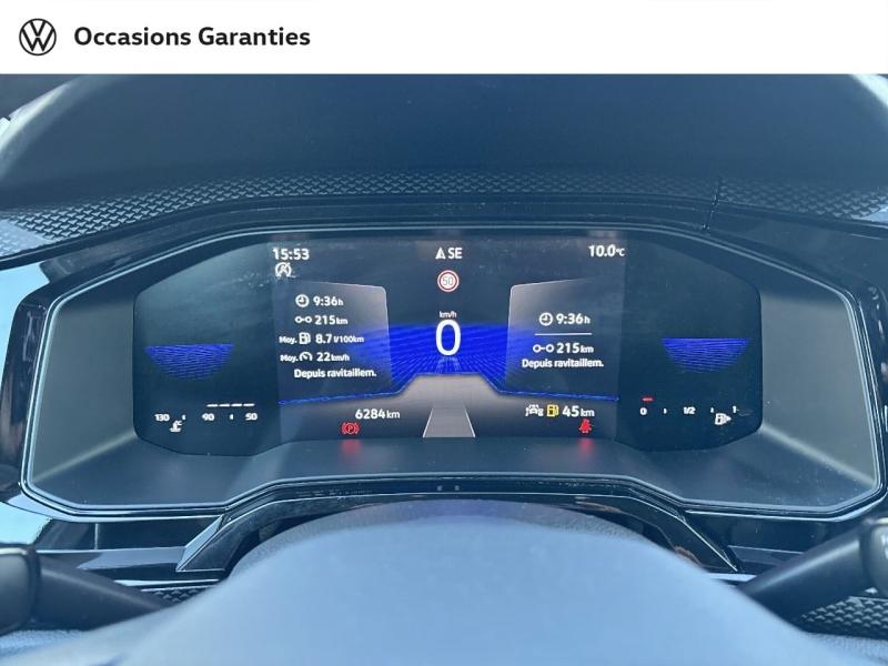 Voitures occasions VOLKSWAGEN POLO Life Plus Mougins