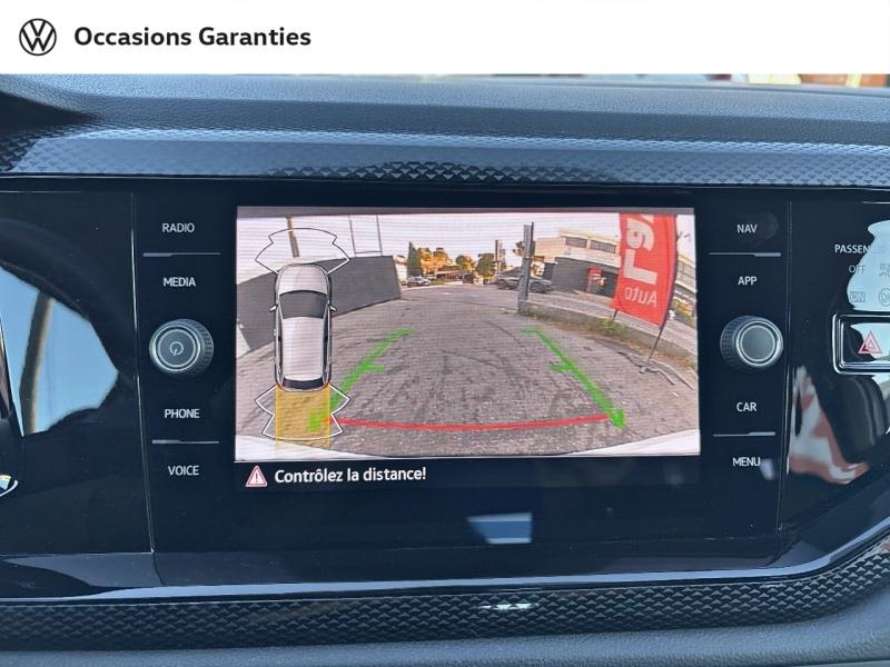 Voitures occasions VOLKSWAGEN POLO Life Plus Mougins