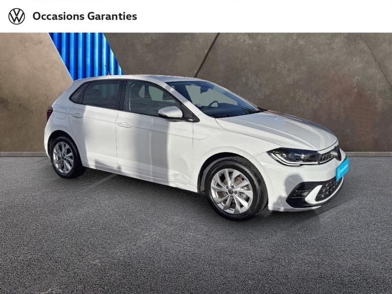 Voitures occasions VOLKSWAGEN POLO Style Mougins