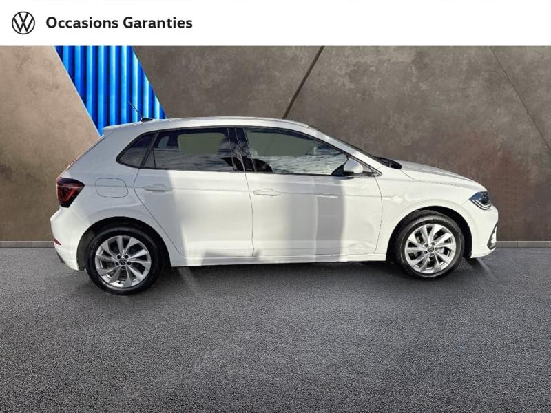 Voitures occasions VOLKSWAGEN POLO Style Mougins