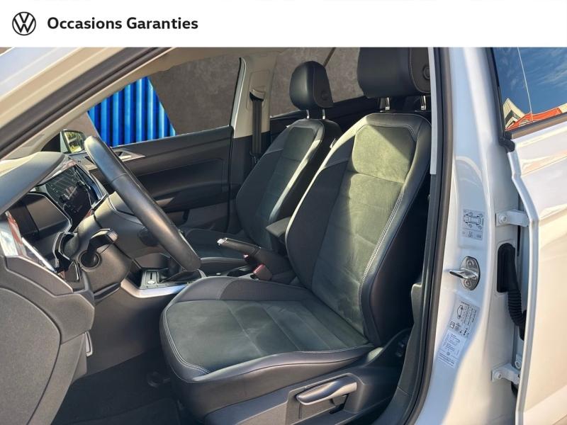 Voitures occasions VOLKSWAGEN POLO Style Mougins