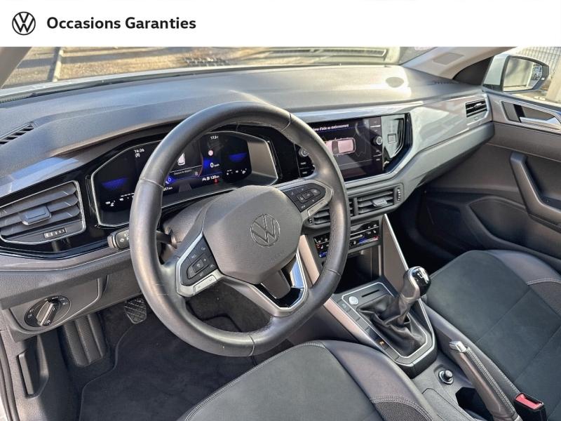 Voitures occasions VOLKSWAGEN POLO Style Mougins