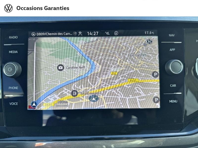 Voitures occasions VOLKSWAGEN POLO Style Mougins