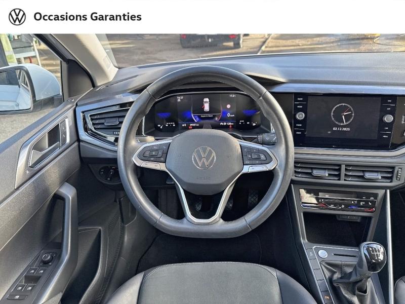 Voitures occasions VOLKSWAGEN POLO Style Mougins