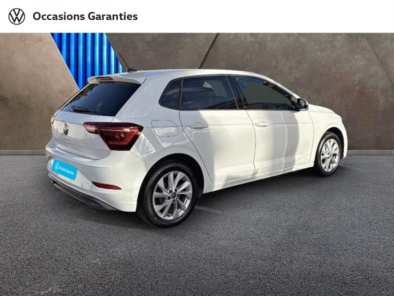 Voitures occasions VOLKSWAGEN POLO Style Mougins