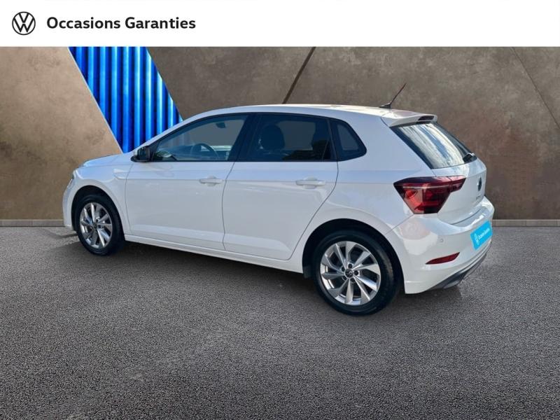 Voitures occasions VOLKSWAGEN POLO Style Mougins